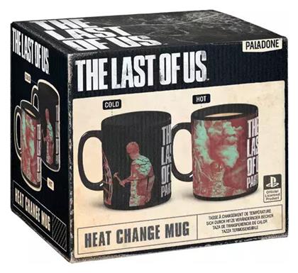 Last Us Heat Change Κούπα Κεραμική 550ml 5056577732689
