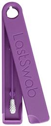 LastSwab Basic Μπατονέτα Επαναχρησιμοποιούμενη Monk Seal Purple 1τμχ LastObject