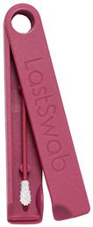LastSwab Basic Μπατονέτα Επαναχρησιμοποιούμενη Sea Fan Red 1τμχ LastObject