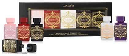 Badee Al Oud Ανδρικό Σετ με Eau de Parfum Lattafa