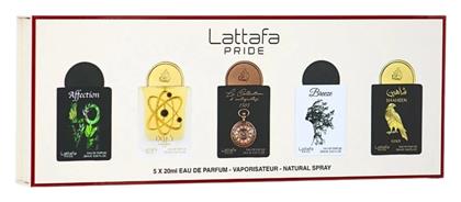 Γυναικείο Σετ με Eau de Parfum 5τμχ Lattafa