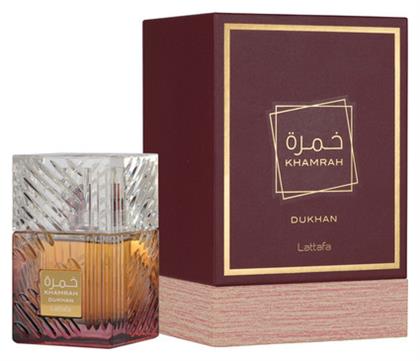 Khamrah Dukhan Eau de Parfum 100ml Lattafa