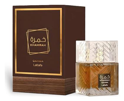 Khamrah Qahwa Eau de Parfum 100ml Lattafa