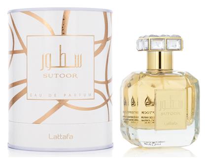 Sutoor Eau de Parfum 100ml Lattafa