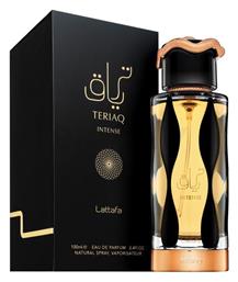 Teriaq Intense 100ml Lattafa
