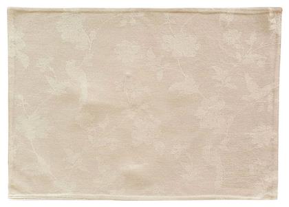 Cobblestone Σουπλά Υφασμάτινο Μπεζ 50x35cm Laura Ashley