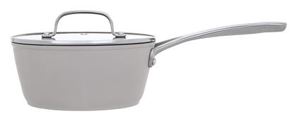 Κατσαρολάκι Γάλακτος από Αλουμίνιο με Αντικολλητική Επίστρωση 1.9lt / 18cm Laura Ashley
