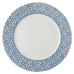 Πιάτο Φρούτου Blueprints Floris Στρογγυλό 18cm Laura Ashley