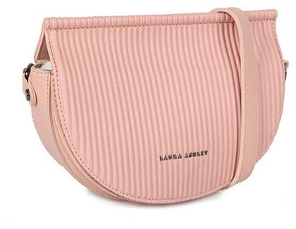 Tarlton Stick Γυναικεία Τσάντα Χιαστί Ροζ Laura Ashley