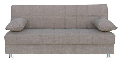 Laura Τριθέσιος Καναπές Κρεβάτι Υφασμάτινος 190x84x86εκ. ArteLibre