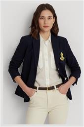 Paris Γυναικείο Σακάκι Navy Μπλε Lauren Vidal