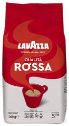 Espresso Rossa σε Κόκκους 1kg Lavazza