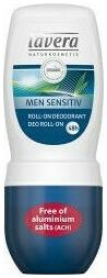 Men Sensitiv 48h Deo Roll-On 50ml Lavera