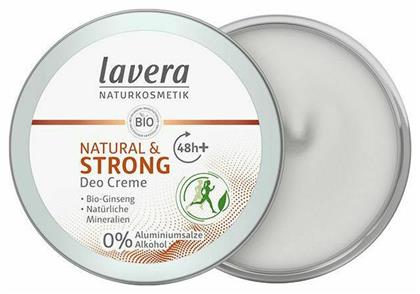 Natural & Strong Deo Cream 50ml Lavera