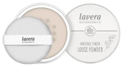 Setting Powders Transparent 8gr Lavera