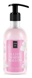 Lotion Σώματος Fluffy Marsh Mallow 300ml Lavish Care