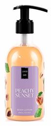 Lotion Σώματος Peachy Sunset 300ml Lavish Care