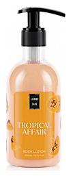 Lotion Σώματος Tropical Affair 300ml Lavish Care