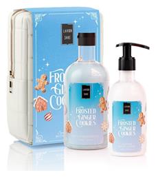 Frosted Ginger Cookies Σετ Περιποίησης Lavish Care