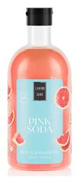 Pink Soda Αφρόλουτρο σε Gel 500ml Lavish Care