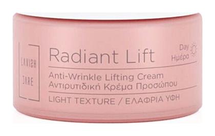 Radiant Lift Light Συσφικτική Κρέμα Ημέρας 50ml Lavish Care