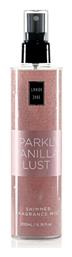 Sparkly Vanilla Lust Body Mist 200ml Lavish Care