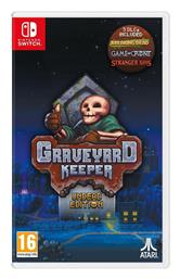 Lazy Bear Games Undead Edition - Atari
