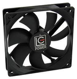 LC-Power LC-CF-120 Case Fan 120mm με Σύνδεση 4-Pin PWM - LC Power