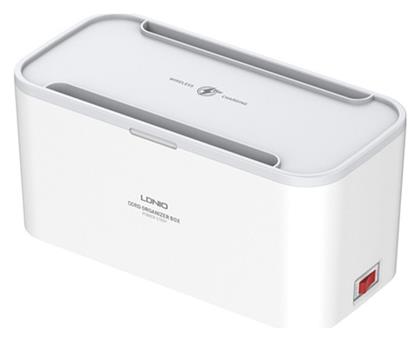 Πολύπριζο 5 Θέσεων με 3 USB-A και Καλώδιο 2m Ldnio
