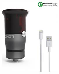 Quick Charge 3.0 C304Q & Lightning Cable Ldnio