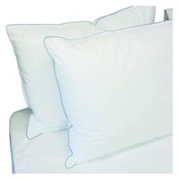 3D Μαξιλάρι Ύπνου Microfiber Μέτριο 50x70cm Le Blanc