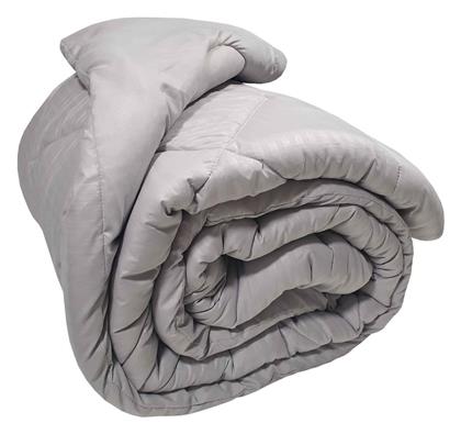 Διπλό 200x240εκ. Light Grey Le Blanc