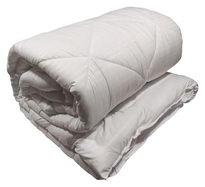 Duvet Microsatin Line Πάπλωμα Ξενοδοχείου Λευκό Διπλό 200x240εκ. Le Blanc