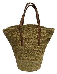 Υφασμάτινη Τσάντα Θαλάσσης Μπεζ Le Blanc