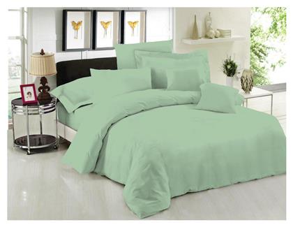 Υπέρδιπλο 160x200+35εκ. με Λάστιχο Green Le Blanc