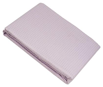 Sanforized Κουβέρτα Πικέ Μονή 170x245 Lilac Le Blanc
