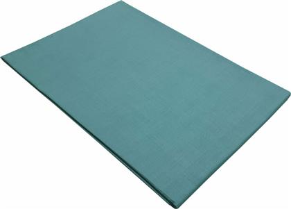 Σεντόνι Μονό με Λάστιχο 100x200x30εκ. Petrol Le Blanc