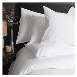 Σεντόνι Ξενοδοχείου Λευκό King Size 280x280 Βαμβάκι & Πολυεστέρας Le Blanc
