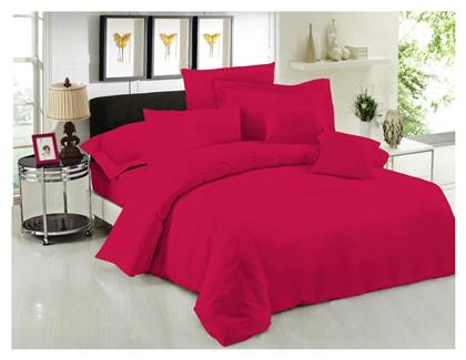 Σετ Μαξιλαροθήκες με Φάσα 50x70εκ. Cherry Le Blanc
