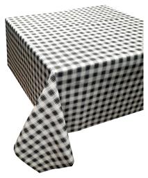 Τραπεζομάντηλο Design 1 Grey 140x140εκ. Le Blanc