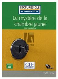 Le Mystère de la Chambre Jaune - CLE International