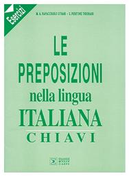 Le preposizioni nella lingua Italiana Esercizi chiavi - Μιχάλης Σιδέρης