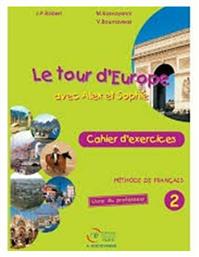 LE TOUR D EUROPE CAHIER - Kosvoyannis