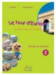 LE TOUR D EUROPE ELEVE - Kosvoyannis