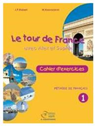 LE TOUR DE FRANCE CAHIER - Kosvoyannis