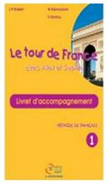 LE TOUR DE FRANCE LIVRET D'ACCOMPAGNEMENT - Kosvoyannis