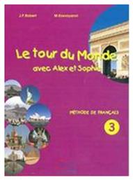 LE TOUR DU MONDE ELEVE - Kosvoyannis