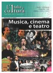 LEC : MUSICA,CINEMA,TEATRO - Edilingua