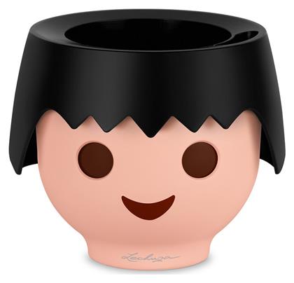Playmobil Ojo Γλάστρα Αυτοποτιζόμενη Raven Black 21x15.8cm Lechuza