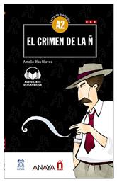 LECTURAS GRADUADAS : EL CRIMEN DE LA N PB - Edilingua